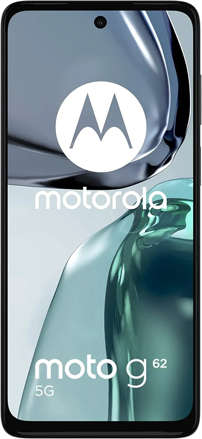 Motorola Moto G62 5G 6/128GB Midnight Grey Процесор Qualcomm SM4350-AC Snapdragon 480+ 5G
