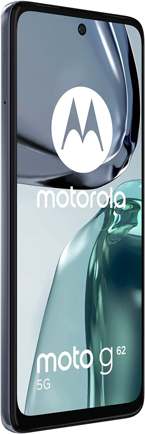 Motorola Moto G62 5G 6/128GB Midnight Grey Кількість SIM-карт SIM + SIM або карта пам'яті