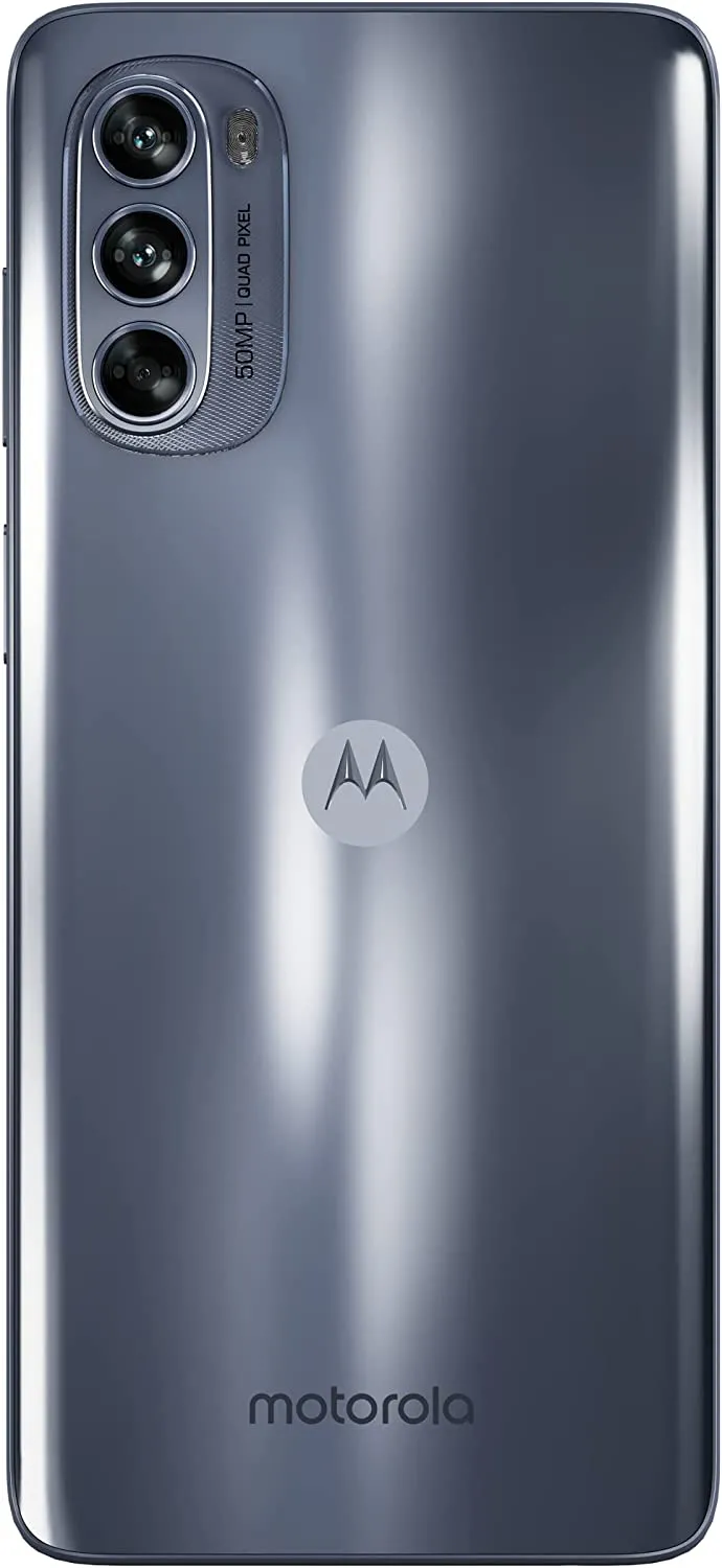Motorola Moto G62 5G 6/128GB Midnight Grey Слот розширення є