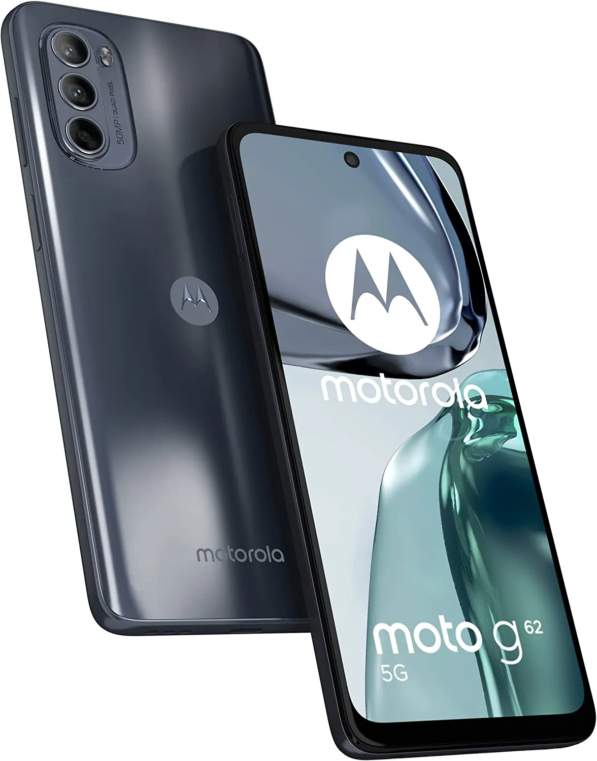 Motorola Moto G62 5G 6/128GB Midnight Grey Оперативна пам'ять, ГБ 6