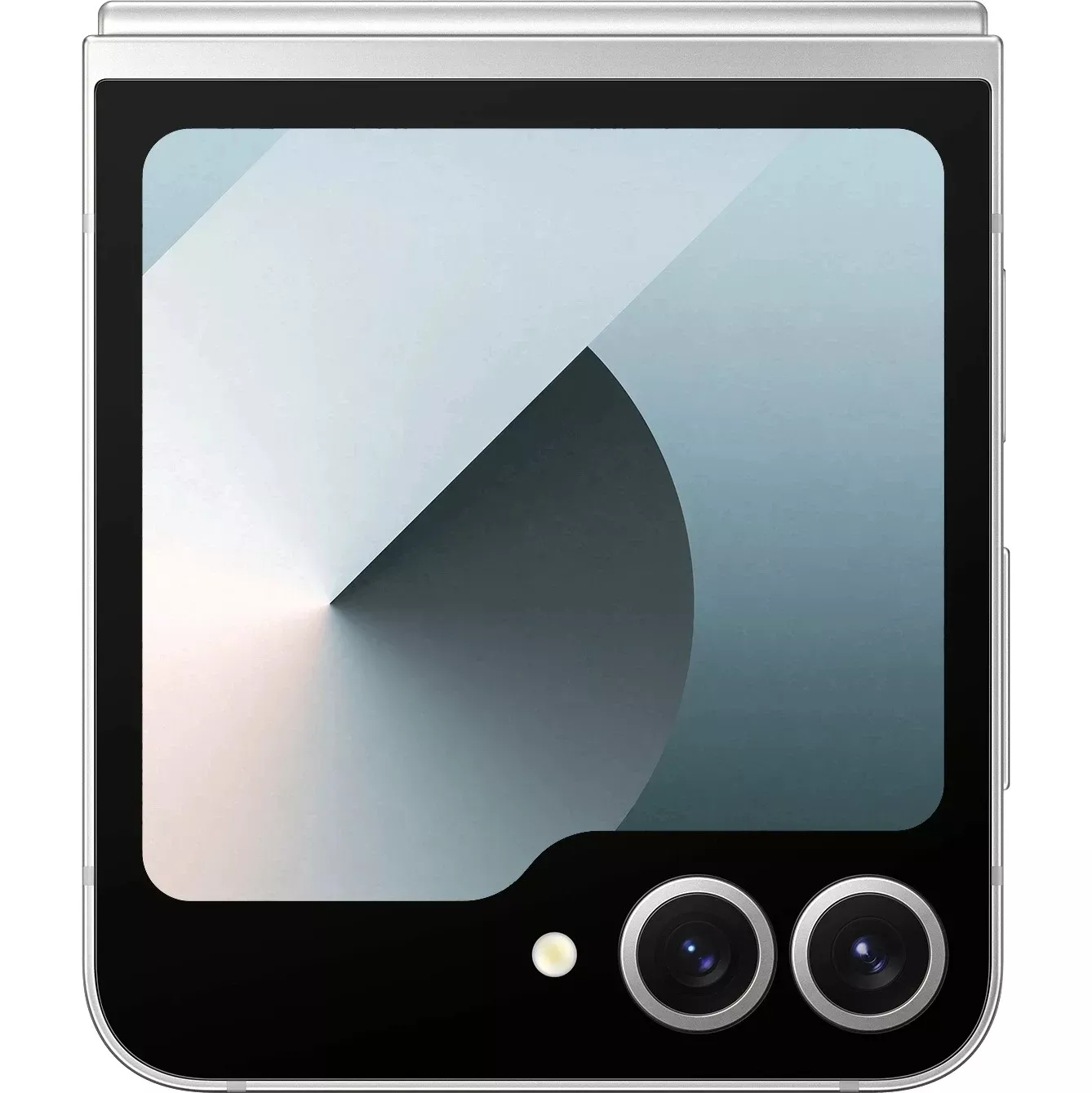 Samsung Galaxy Flip6 12/256GB Silver Shadow (SM-F741BZSG) Дисплей: 6.7 + 3.4 / Amoled (2640x1080 точек)