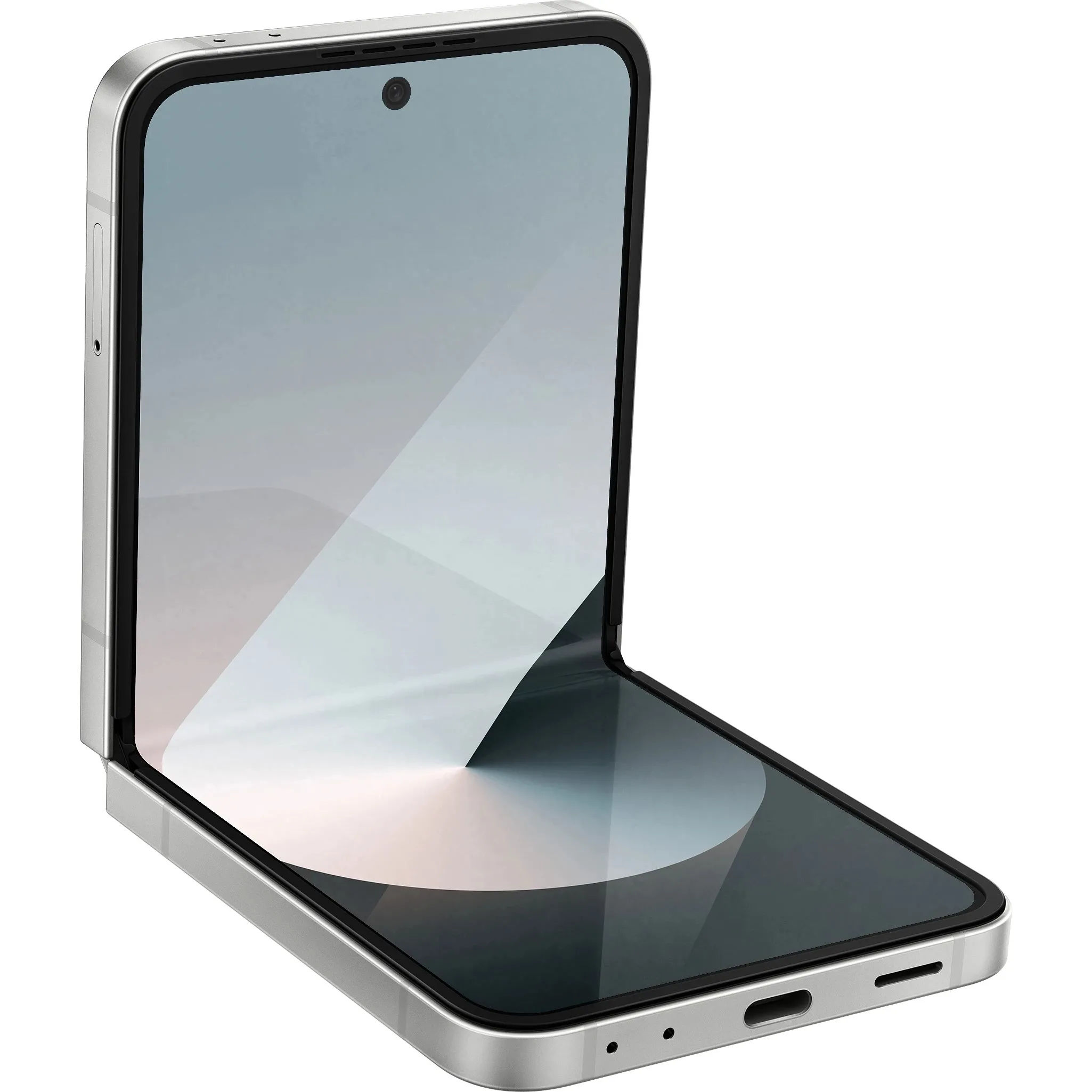 Samsung Galaxy Flip6 12/256GB Silver Shadow (SM-F741BZSG) Тип SIM-карты Nano-SIM+eSIM