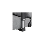 Anda Seat Kaiser 3 Fabric Size L Grey (AD12YDC-L-01-G-PV/F) (UA)