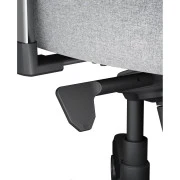 Anda Seat Kaiser 3 Fabric Size L Grey (AD12YDC-L-01-G-PV/F) (UA)