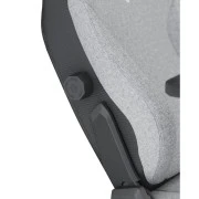 Anda Seat Kaiser 3 Fabric Size L Grey (AD12YDC-L-01-G-PV/F) (UA)