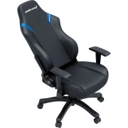 Anda Seat Luna Size L Black/Blue (AD18-44-BS-PV) (UA)