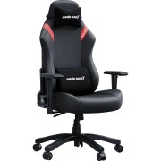 Anda Seat Luna Size L Black/Red (AD18-44-BR-PV) (UA)