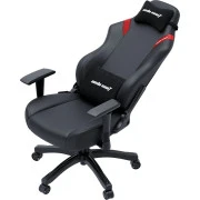 Anda Seat Luna Size L Black/Red (AD18-44-BR-PV) (UA)