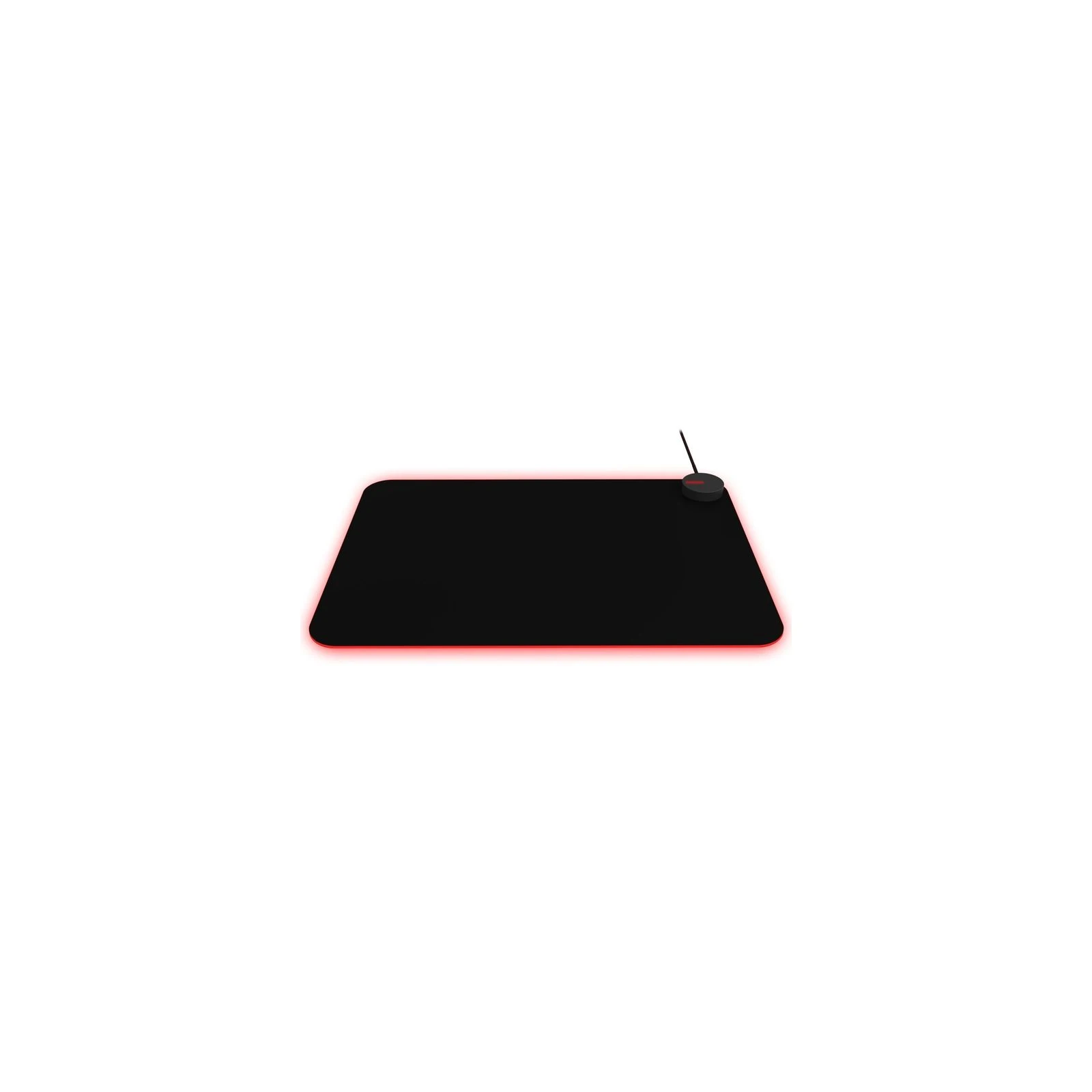 AOC AGON AMM700 RGB Mouse Mat M Black (AMM700DR0R) (UA) Матеріал корпусу: гума, тканина;