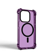 Armorstandart Bounce Apple iPhone 15 Pro Dark Purple (ARM74922) (UA)