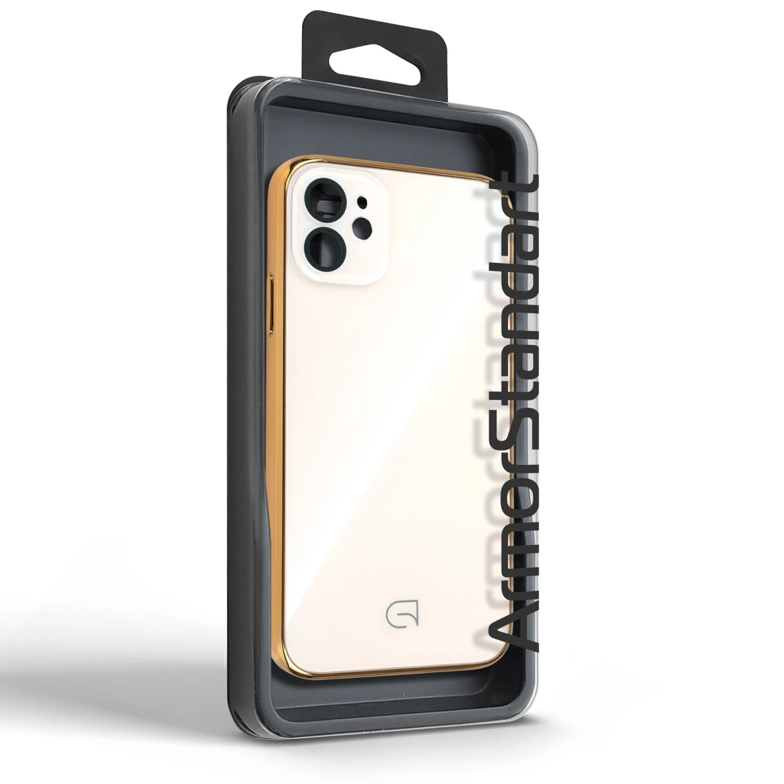 Armorstandart Replica Apple iPhone 11 Beige Gold (ARM76167) (UA) Сумісність із брендом: Apple;