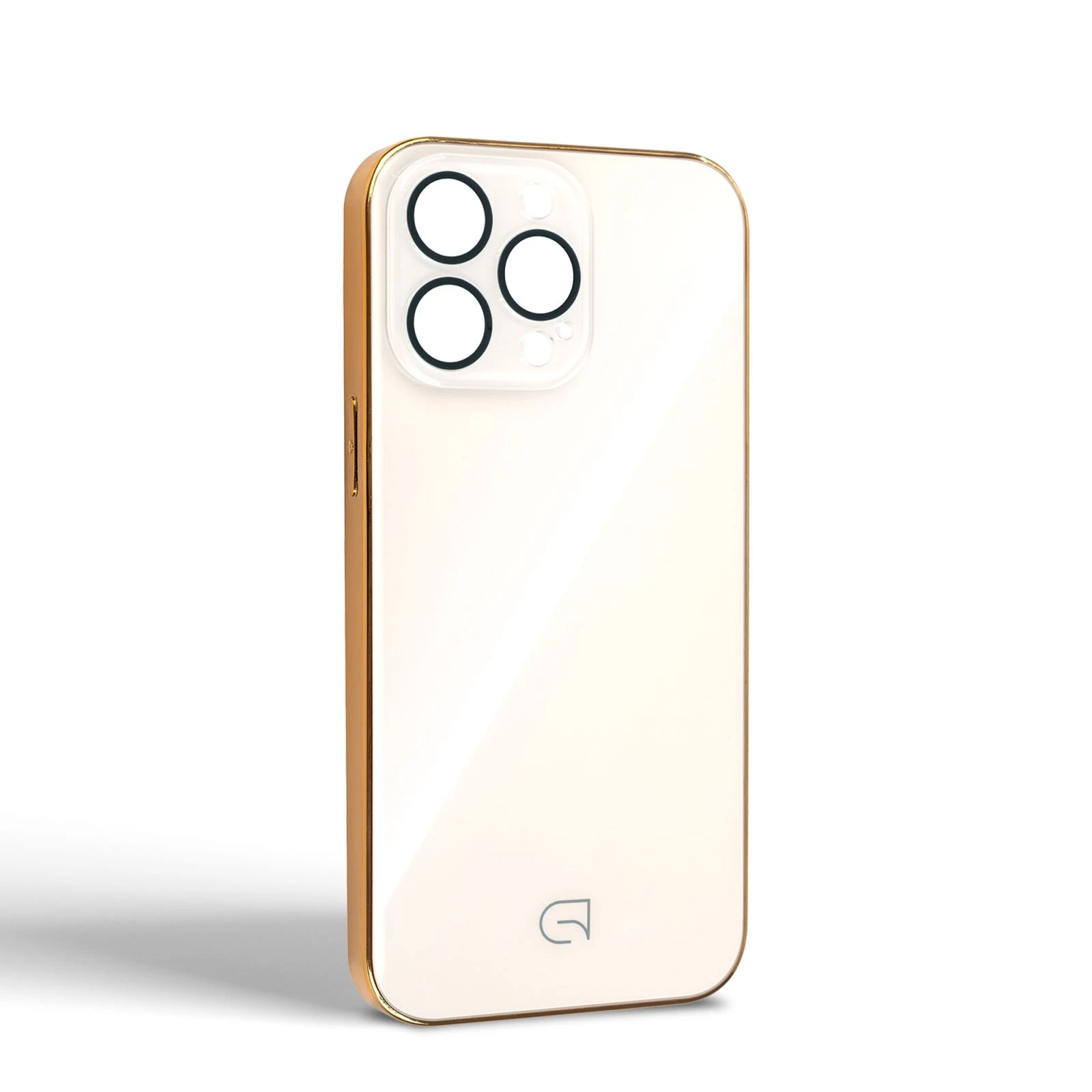 Armorstandart Replica Apple iPhone 14 Pro Max Beige Gold (ARM76205) (UA) Сумісність з брендом Apple