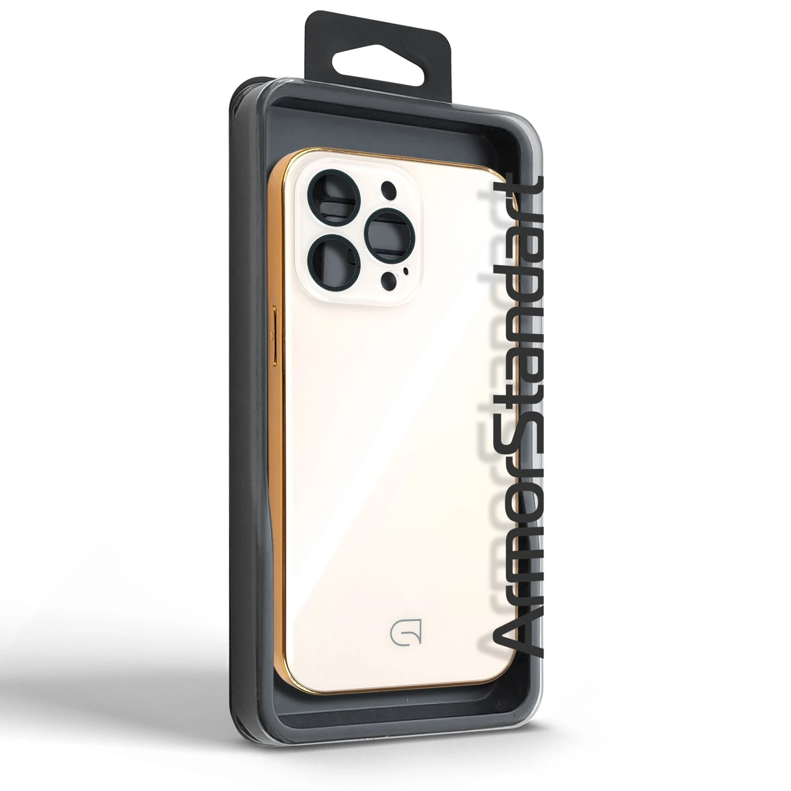 Armorstandart Replica Apple iPhone 14 Pro Max Beige Gold (ARM76205) (UA) ТОП Популярних моделей: Apple iPhone 14