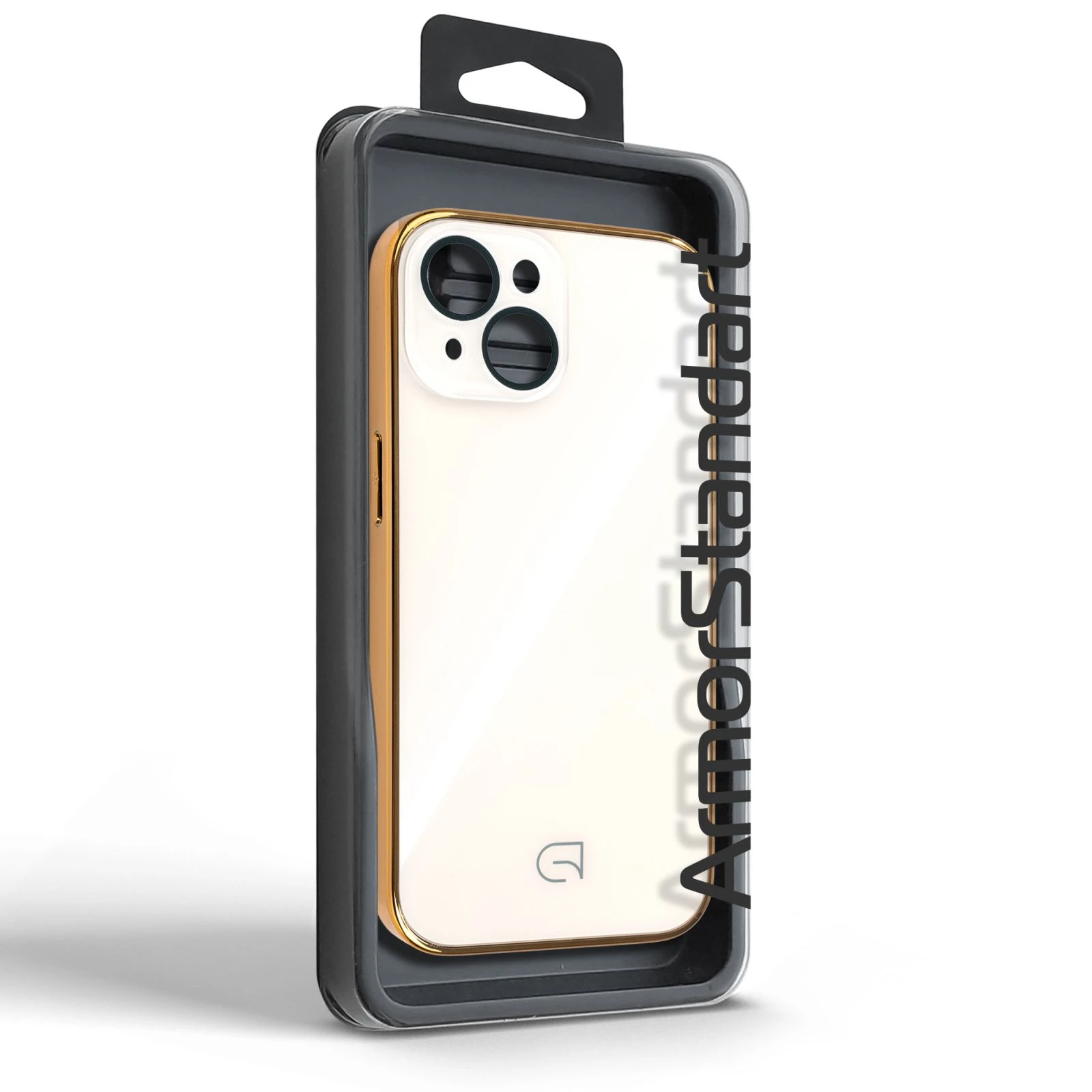 Armorstandart Replica Apple iPhone 15 Beige Gold (ARM76221) (UA) ТОП Популярних моделей: Apple iPhone