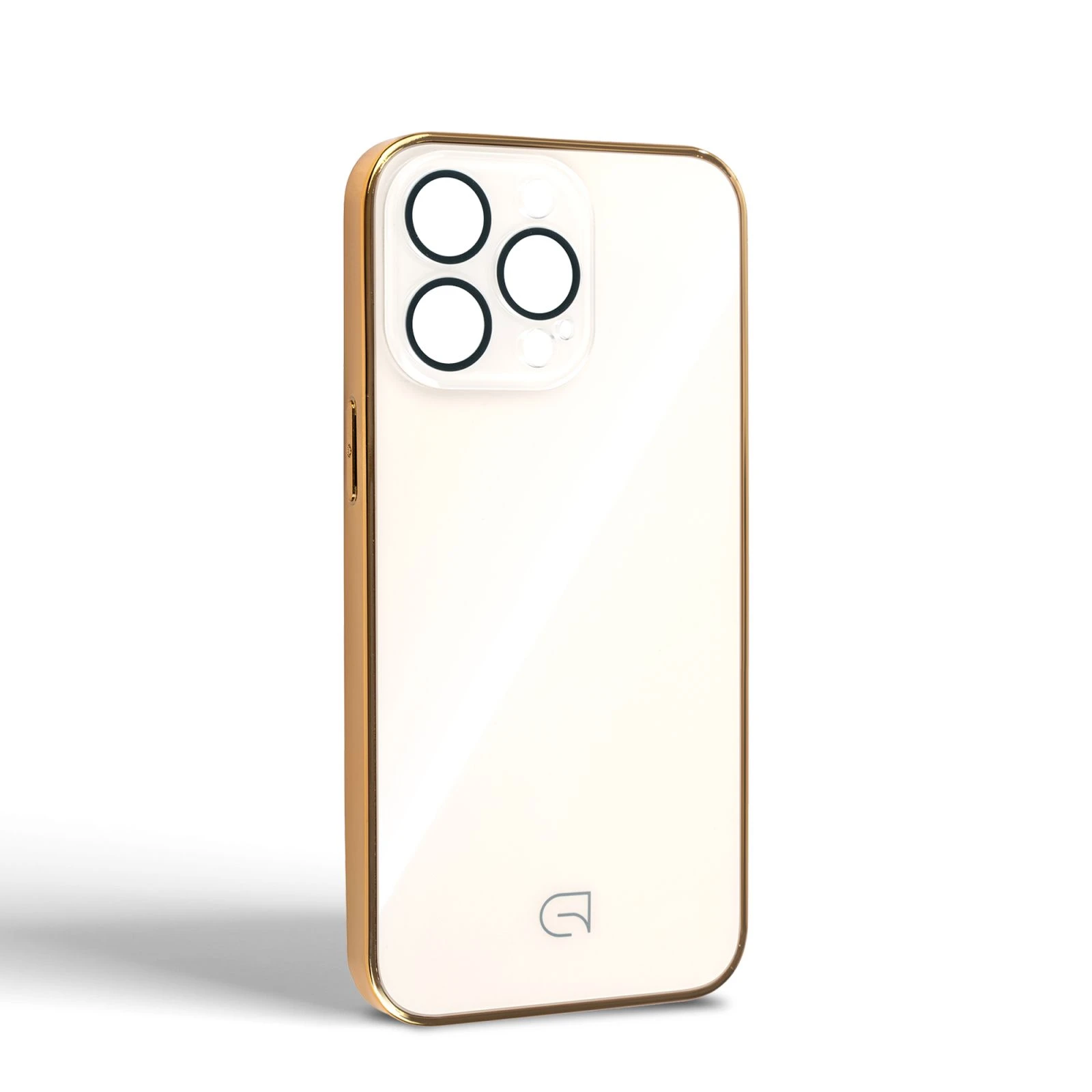 Armorstandart Replica Apple iPhone 15 Pro Max Beige Gold (ARM76234) (UA) Сумісність з брендом Apple