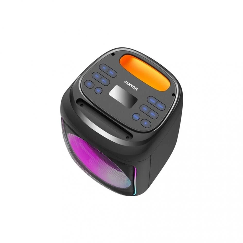 Canyon OnFun 5 Black (CNE-PBSP5) (UA) Установка универсальная