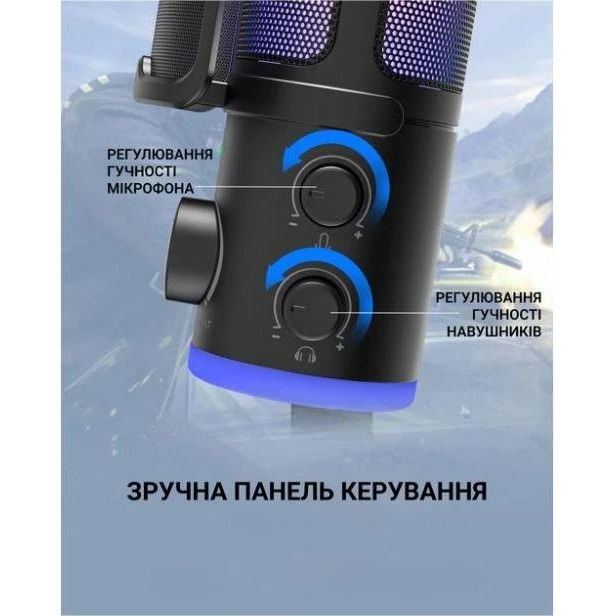 Fifine AM6 (UA) Бренд: Fifine; Способ подключения: