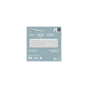 Logitech K950 Bluetooth/Wireless UA Off-White (920-012466) (UA)