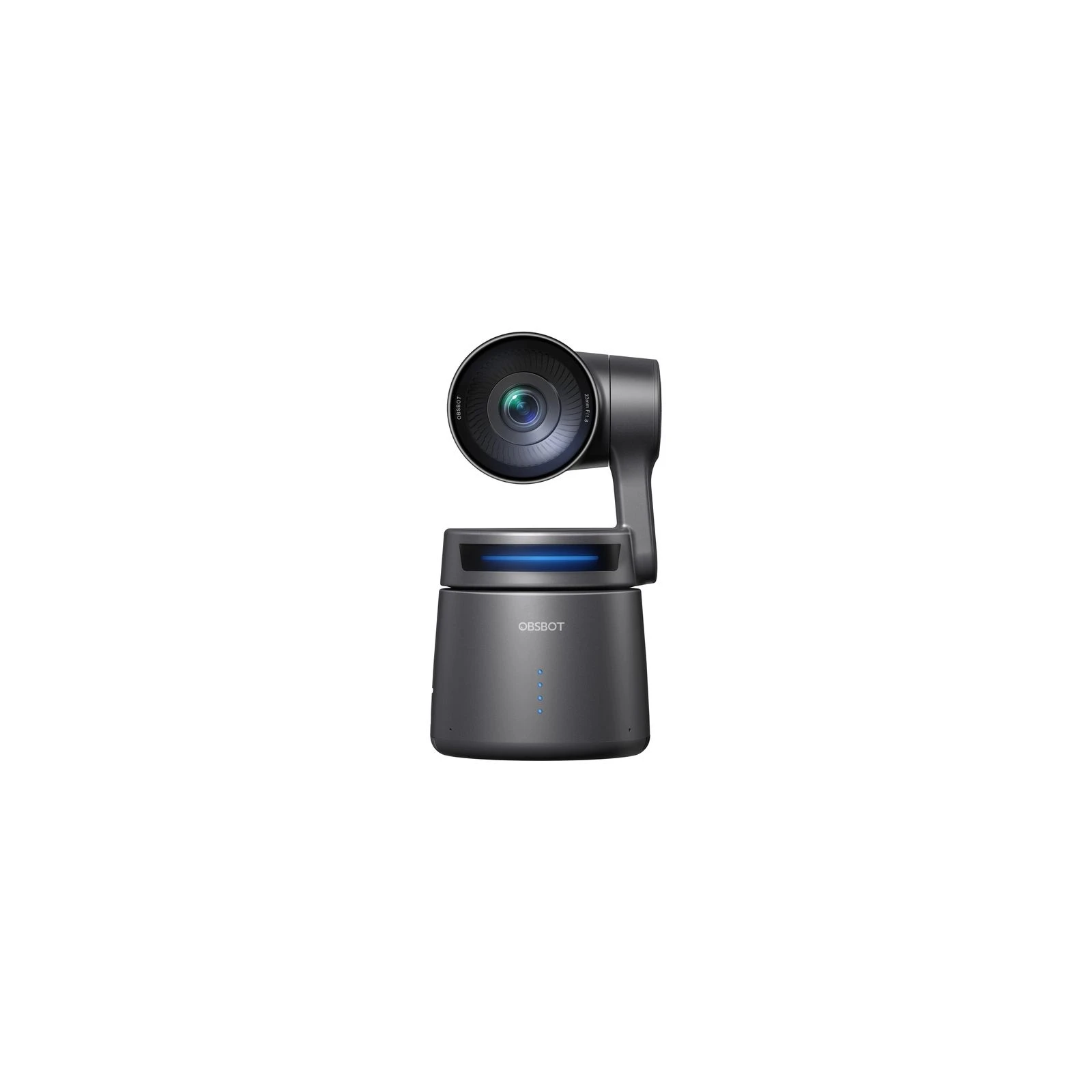 OBSBOT Tail Air AI-Powered 4K PTZ Streaming Camera (OTA-4K, OBSBOT