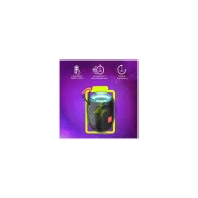 Promate Capsule-3 Black (capsule-3.black) (UA)