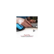 Promate Contour Wireless Blue (contour.blue) (UA)