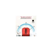 Promate Contour Wireless Red (contour.red) (UA)