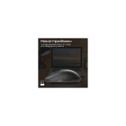 Promate UniGlide Wireless Black (uniglide.black) (UA)