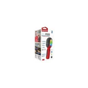 Promate VocalMic Bluetooth 2 x AUX LED Red (vocalmic.red) (UA)