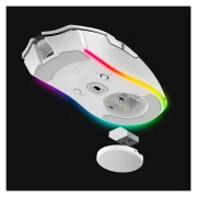 Razer Cobra Pro Wireless White (RZ01-04660200-R3G1) (UA)