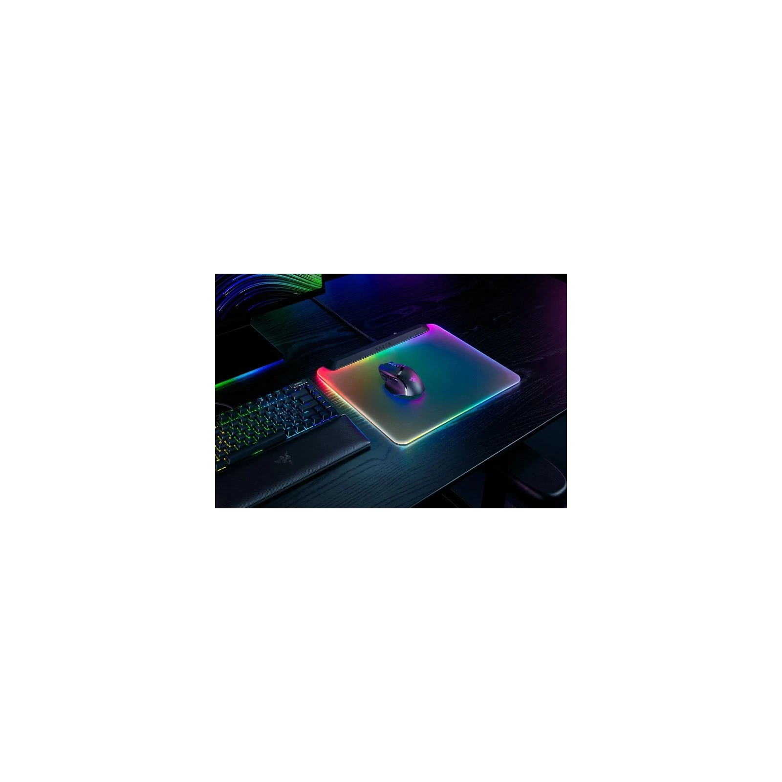 Razer Firefly V2 Pro Black (RZ02-04920100-R3M1) (UA) Тип поверхні: control, speed;