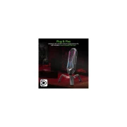 Vertux Marshal USB Black (marshal.black) (UA)