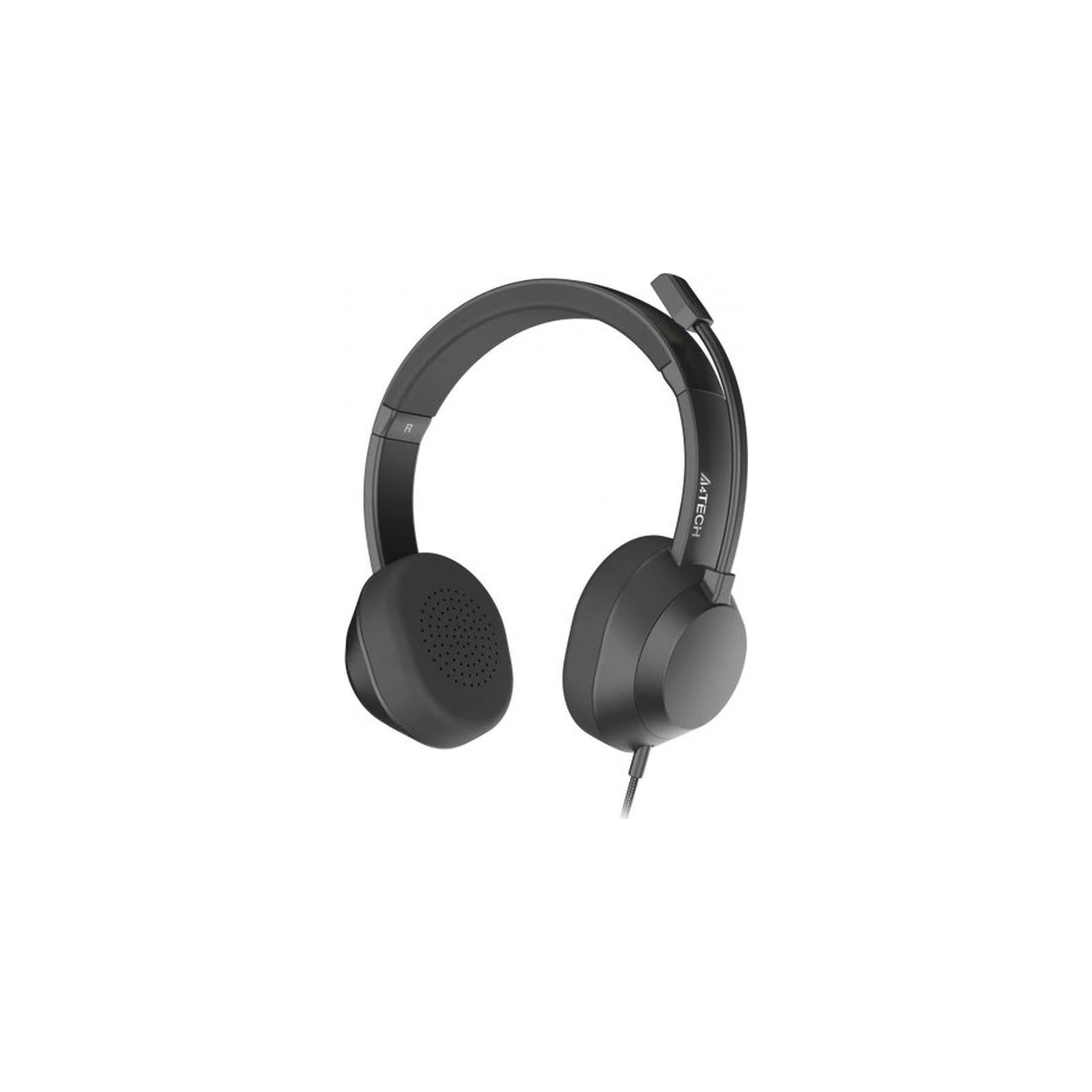 A4Tech FH150U Black (4711422004274) (UA) Діаметр випромінювача 40 мм