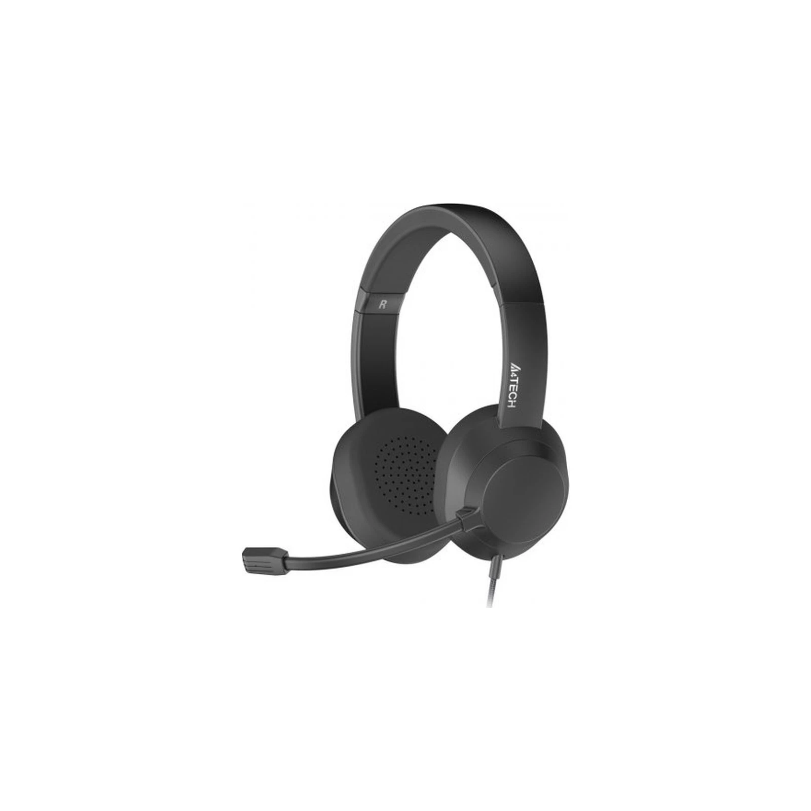 A4Tech FH150U Black (4711422004274) (UA) Акустичне оформлення закриті