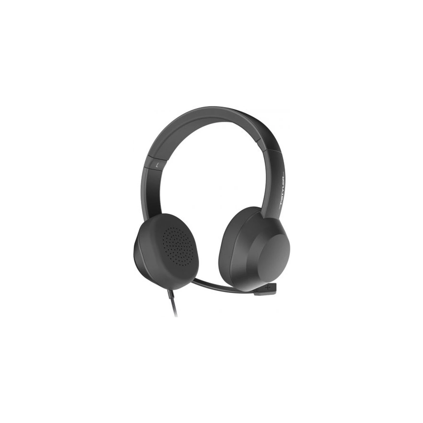 A4Tech FH150U Black (4711422004274) (UA) Тип кріплення голова