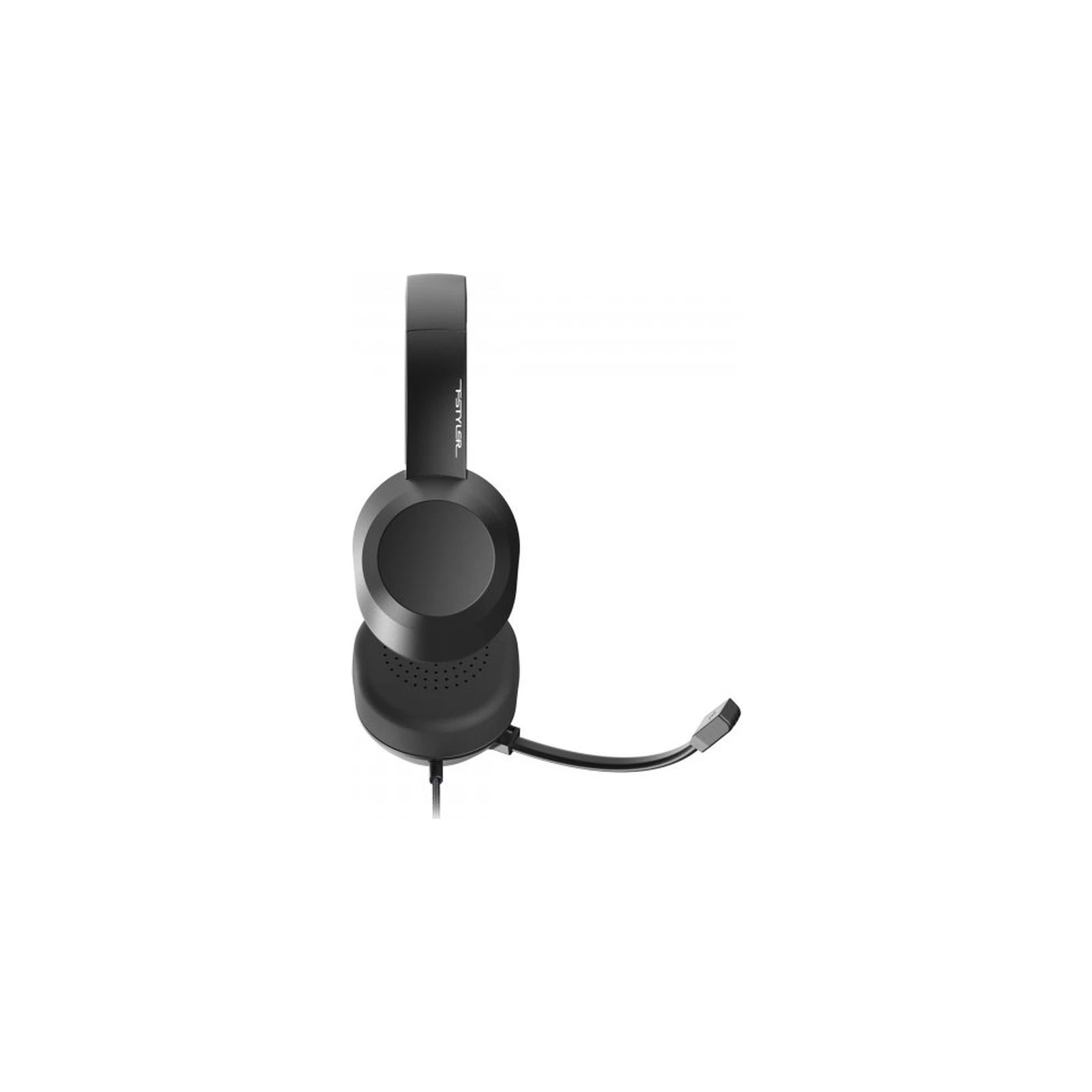 A4Tech FH150U Black (4711422004274) (UA) Підключення провідне