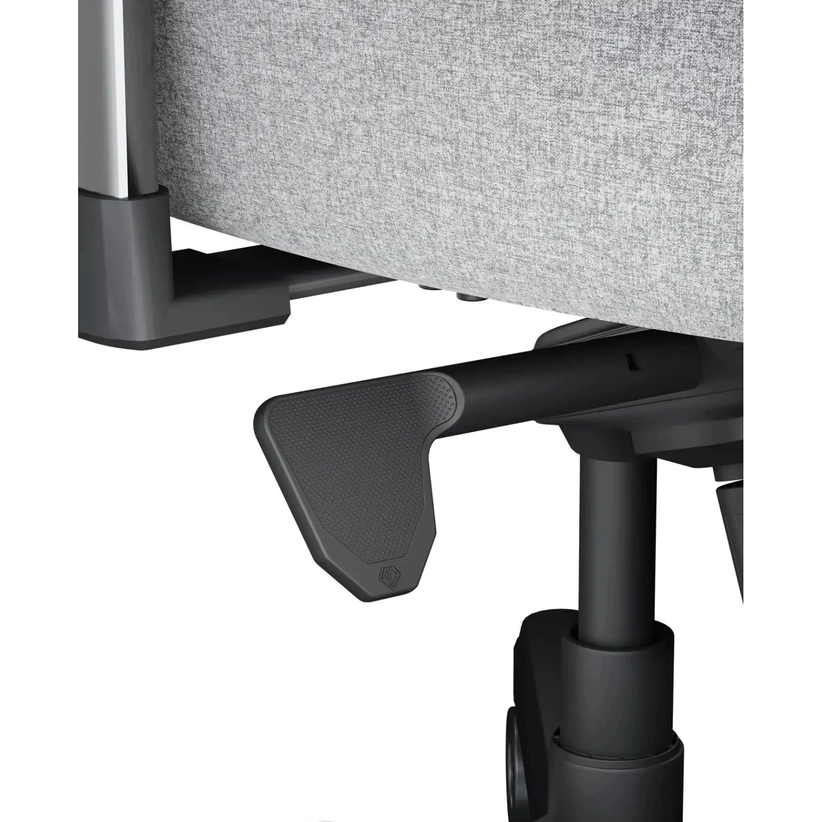 Anda Seat Kaiser 3 Fabric Size L Grey (AD12YDC-L-01-G-PV/F) (UA) Тип механизма Multi-Functional Tilt