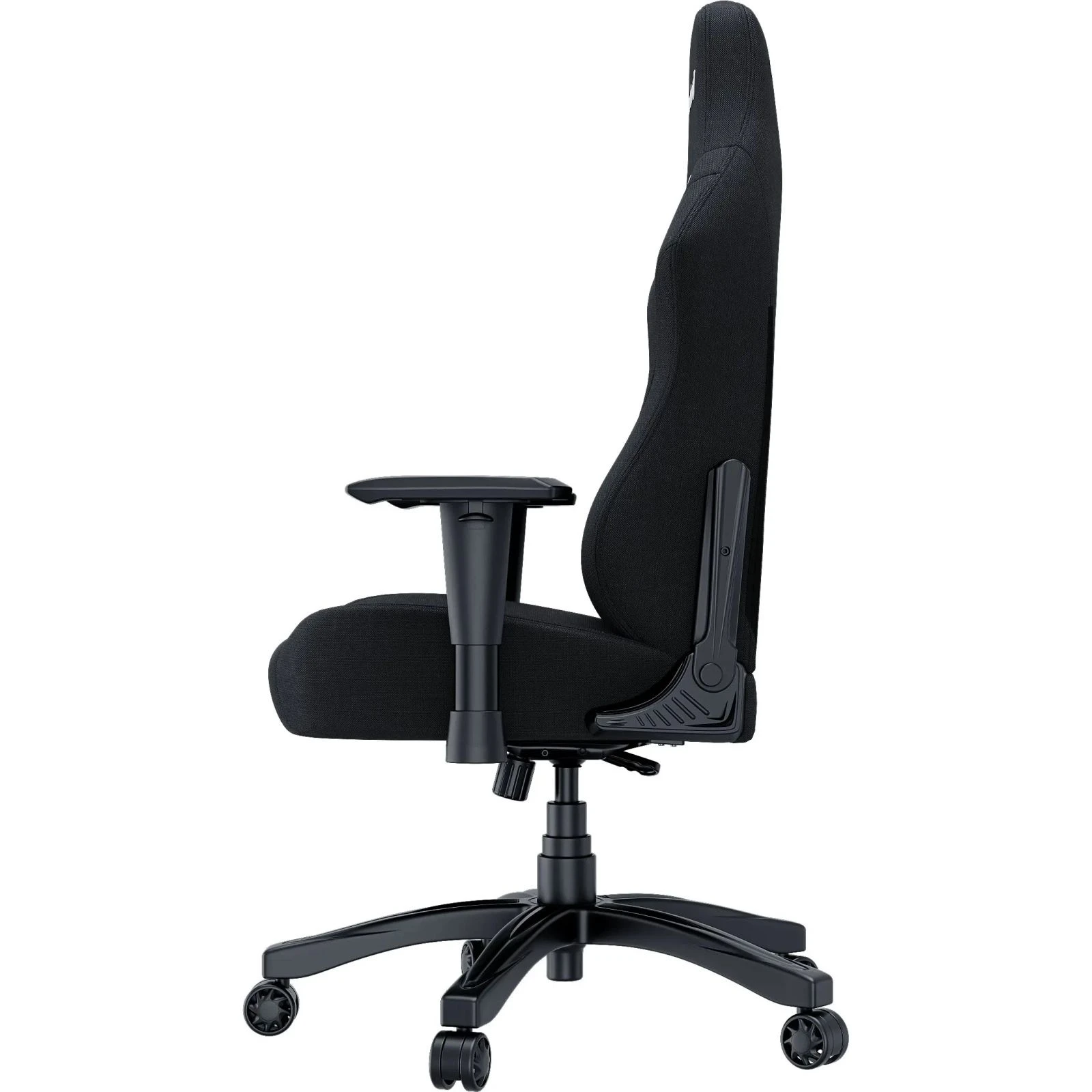 Anda Seat Luna Fabric Size L Black (AD18-44-B-F) (UA) Настройка подголовника есть