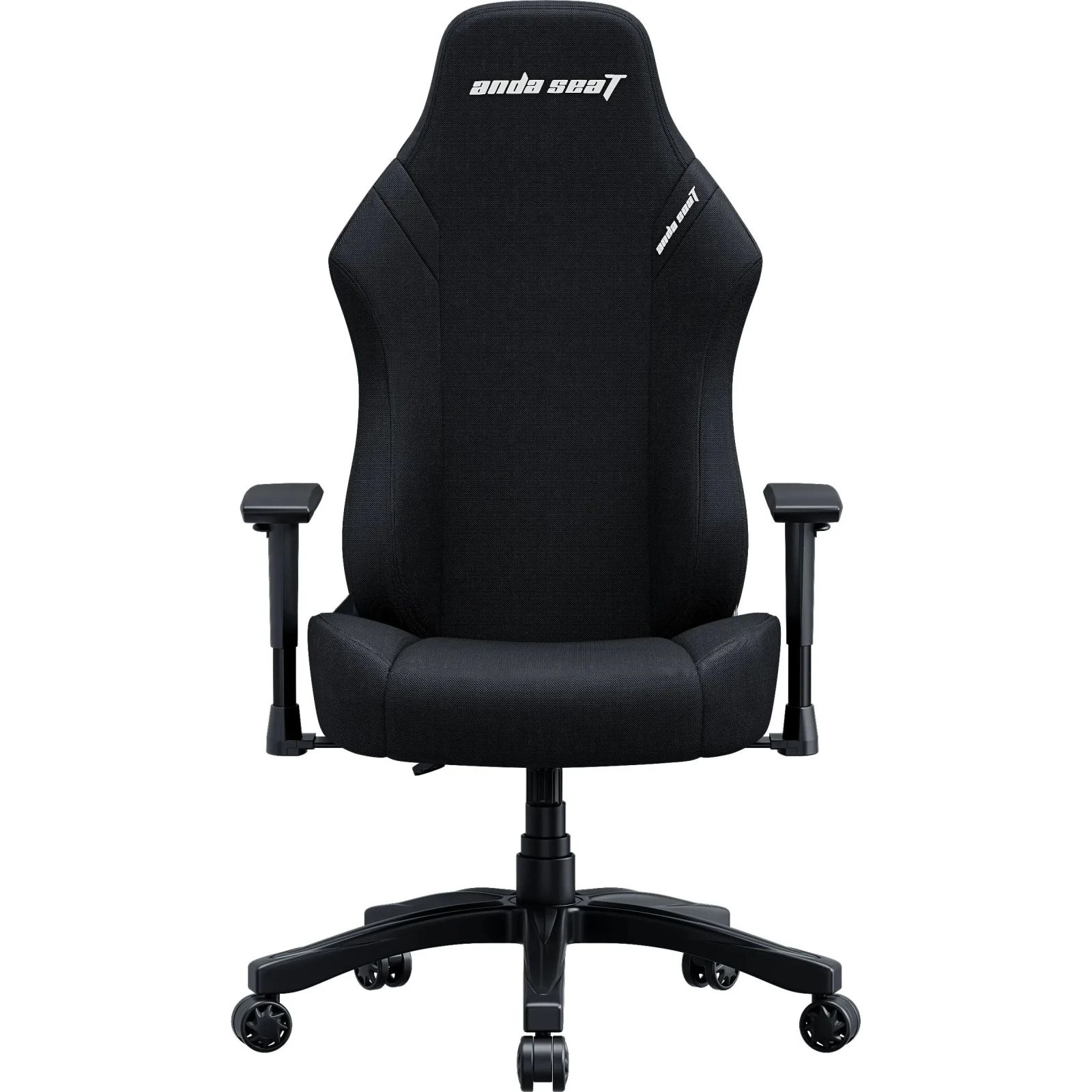 Anda Seat Luna Fabric Size L Black (AD18-44-B-F) (UA) Тип механизма Conventional Tilt
