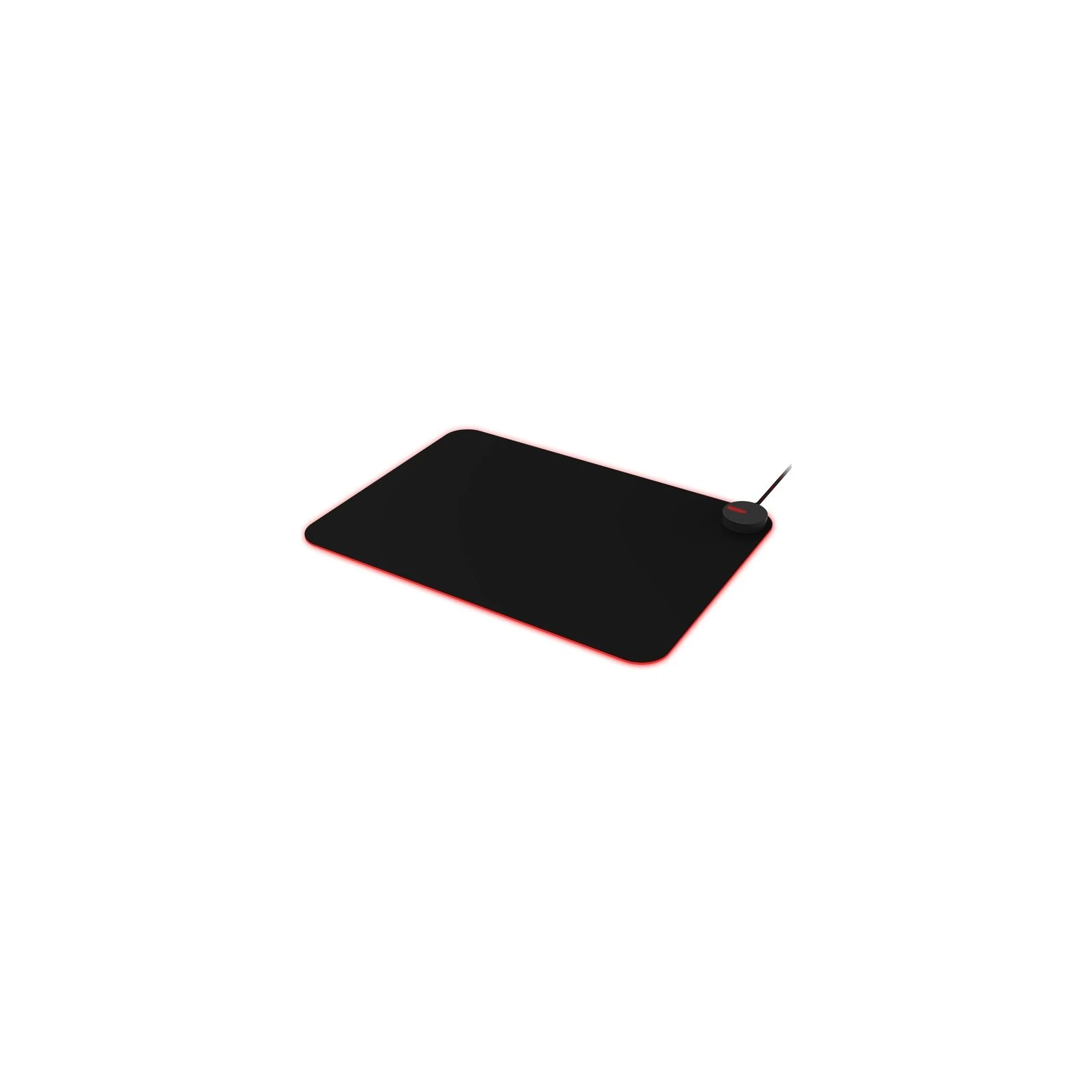 AOC AGON AMM700 RGB Mouse Mat M Black (AMM700DR0R) (UA) Особливості ігрові, з підсвічуванням
