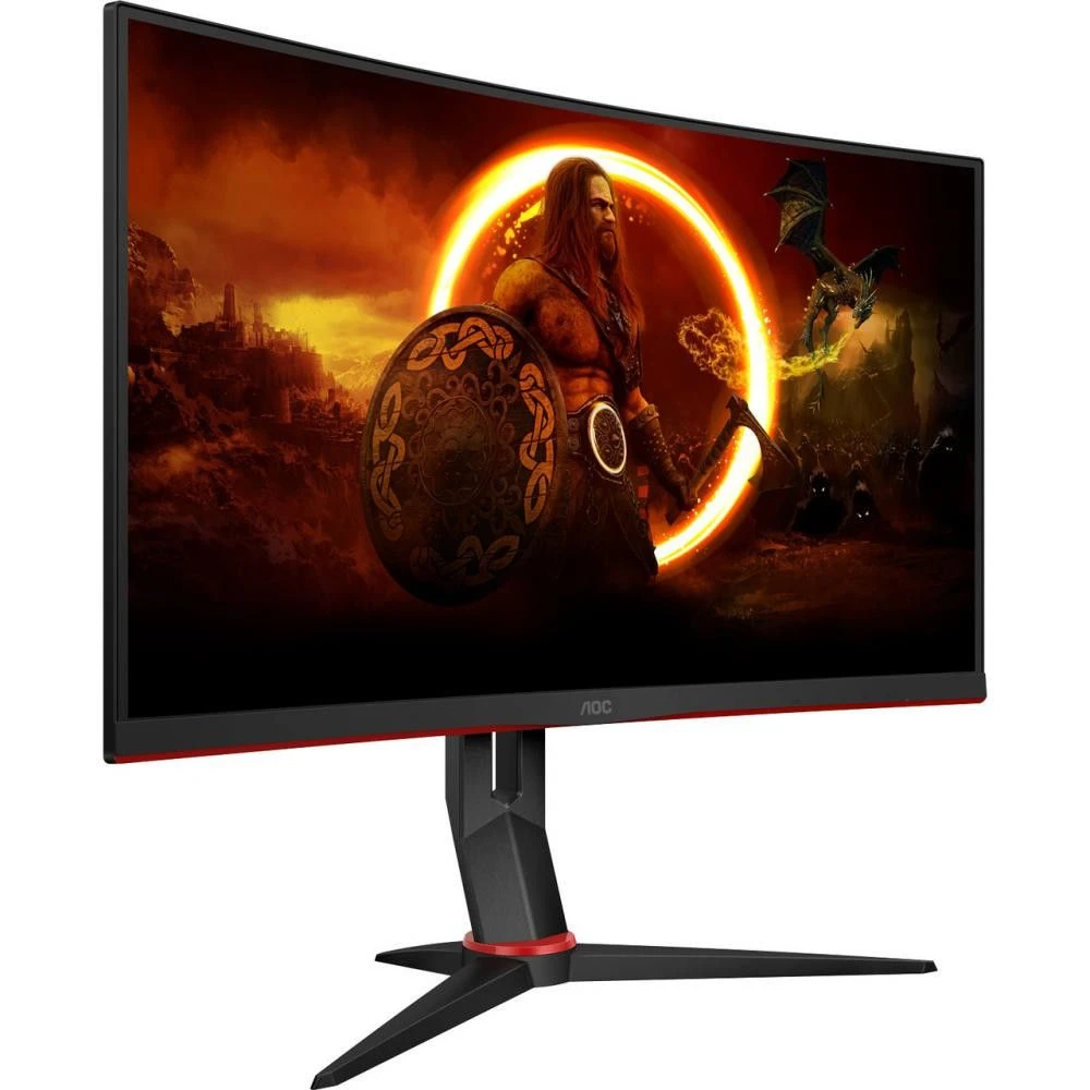 AOC C27G2Z3/BK (UA) Тип ЖК-матрицы VA