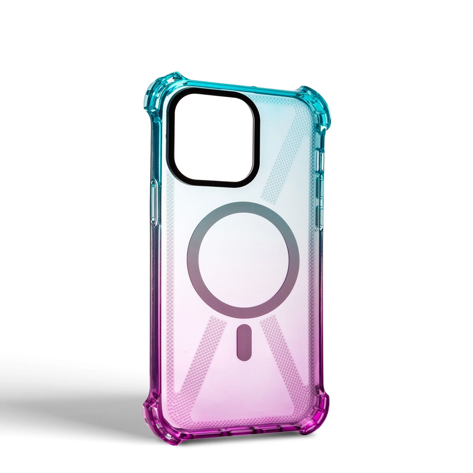 Armorstandart Bounce Apple iPhone 13 Pro Max Purple Blue (ARM75261) (UA) ТОП Популярних моделей: Apple iPhone 13