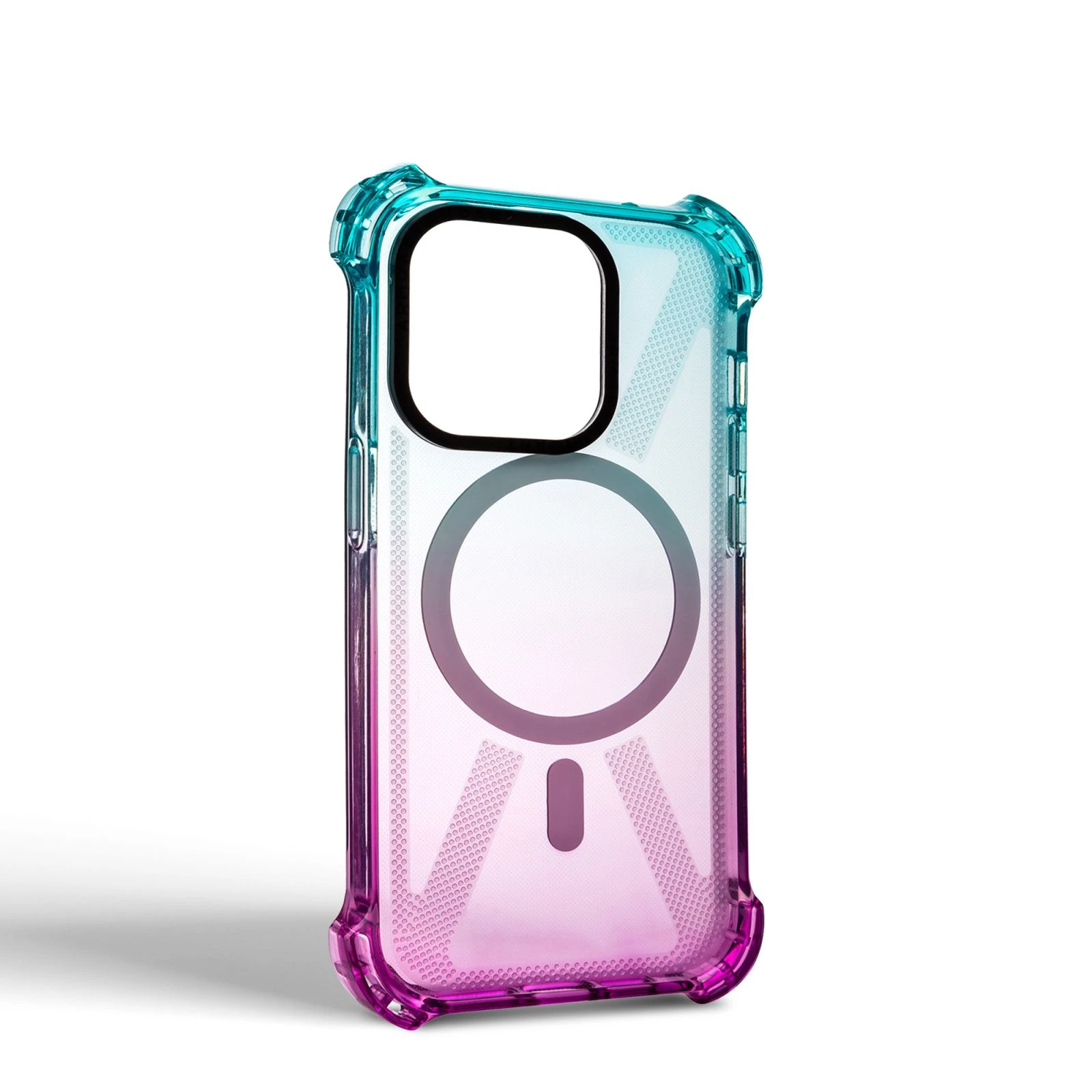 Armorstandart Bounce Apple iPhone 13 Pro Purple Blue (ARM75262) (UA) ТОП Популярных моделей: Apple iPhone 13