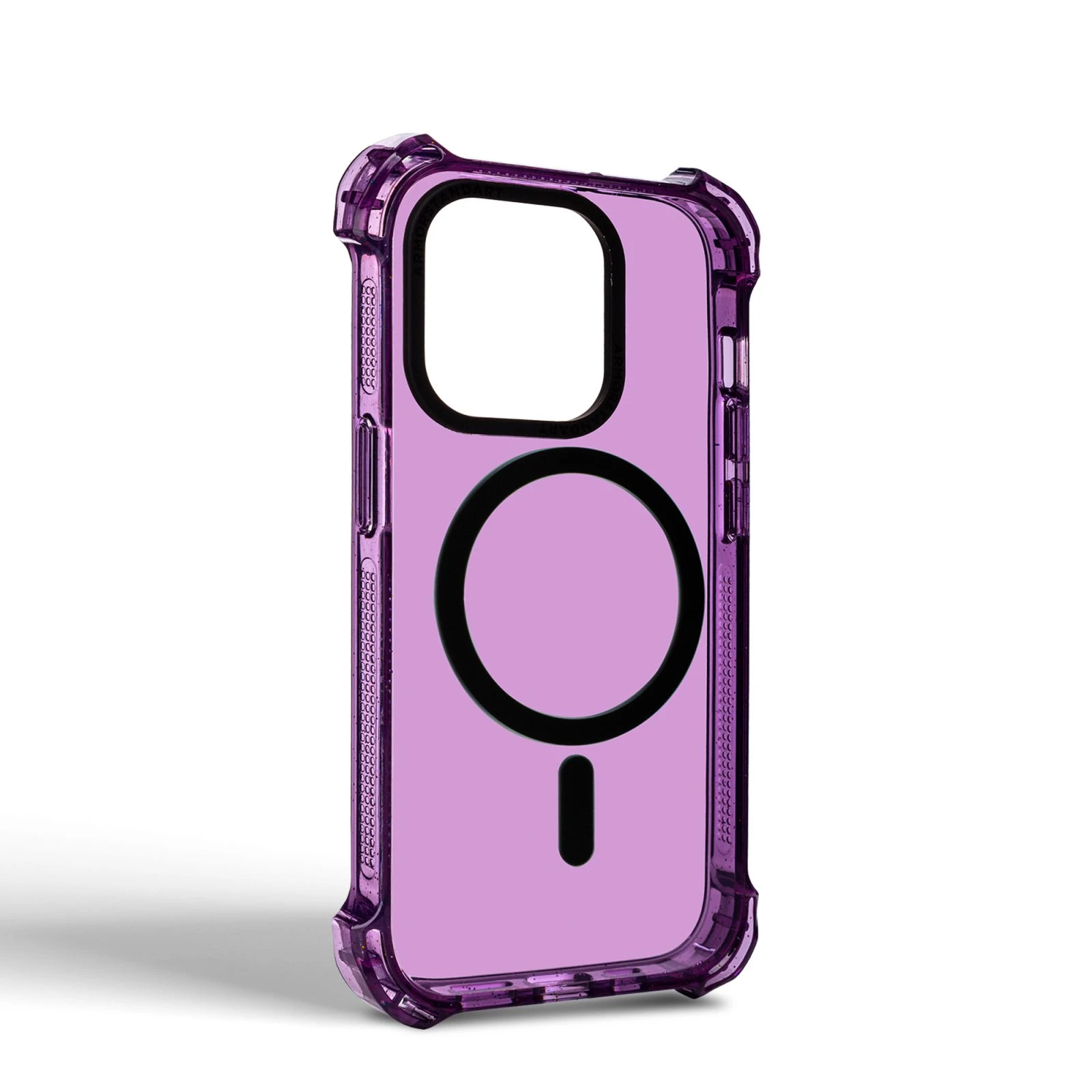 Armorstandart Bounce Apple iPhone 14 Pro Dark Purple (ARM75242) (UA) ТОП Популярних моделей: Apple iPhone 14