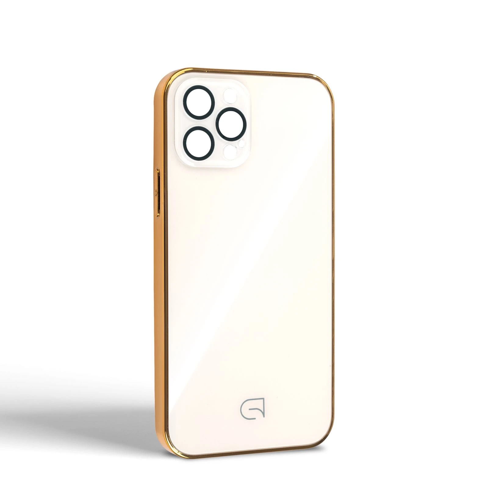 Armorstandart Replica Apple iPhone 12 Pro Beige Gold (ARM76174) (UA) Сумісність із брендом: Apple;