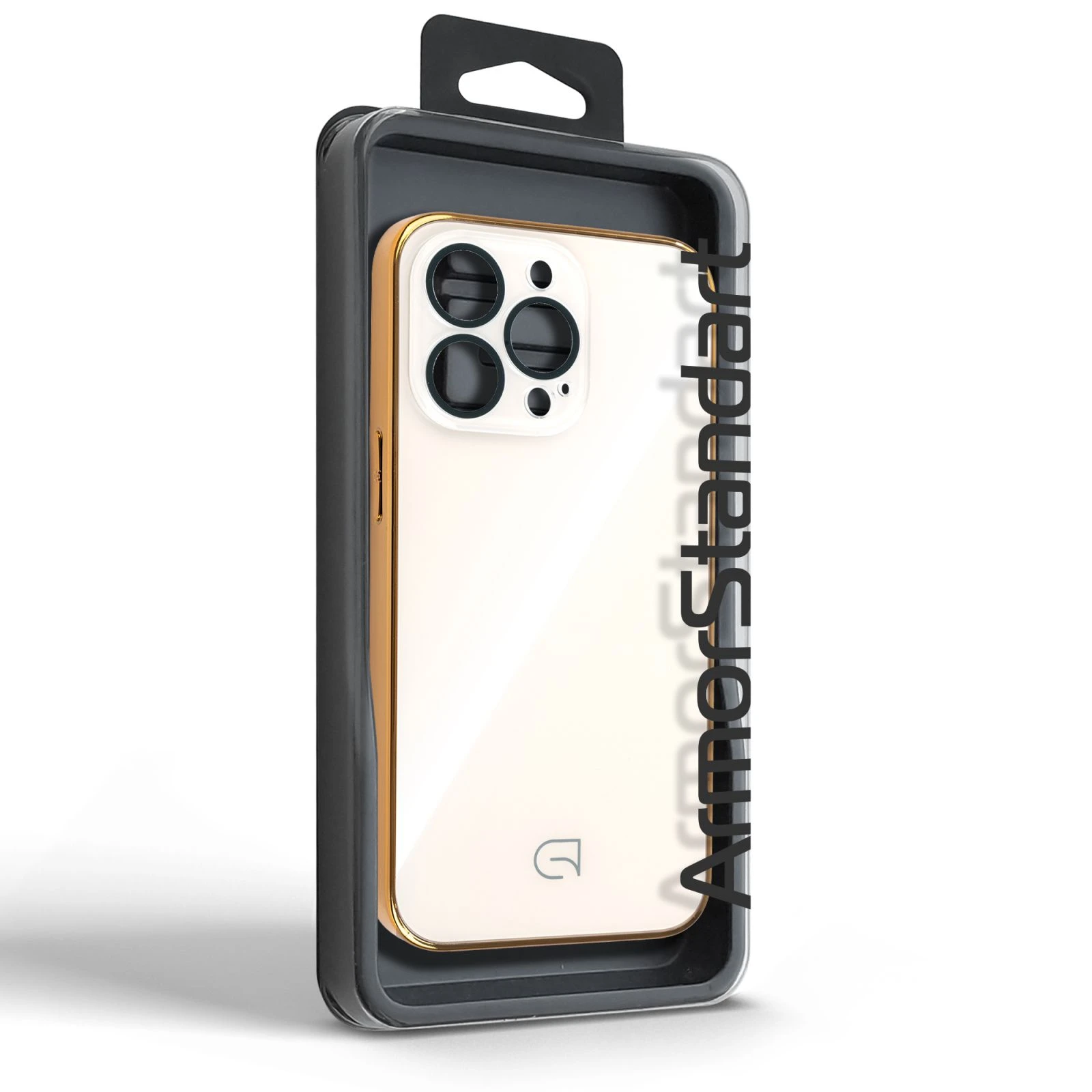 Armorstandart Replica Apple iPhone 13 Pro Beige Gold (ARM76185) (UA) ТОП Популярных моделей: Apple iPhone 13