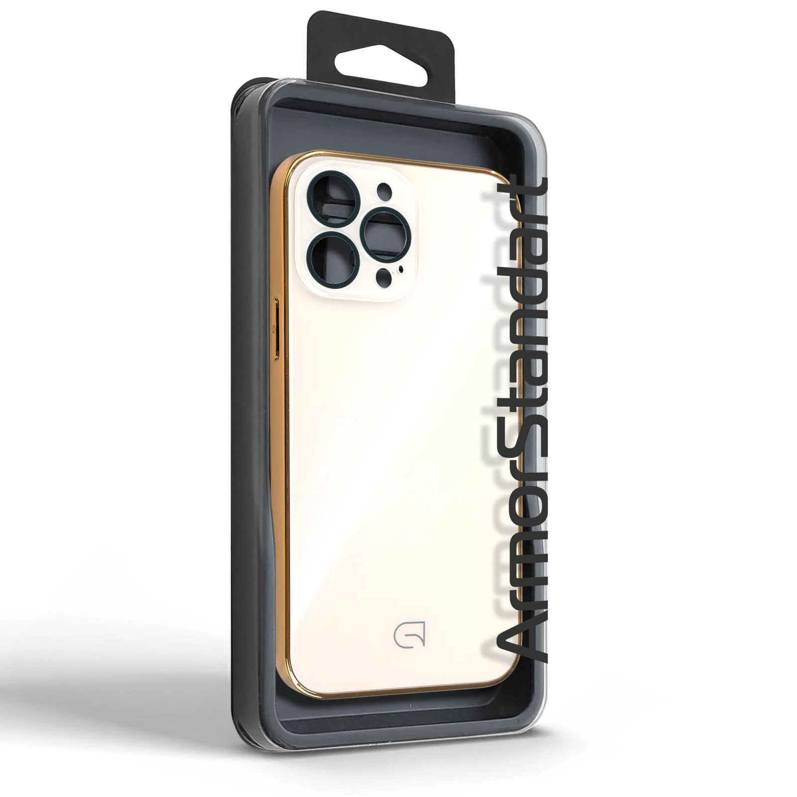 Armorstandart Replica Apple iPhone 13 Pro Max Beige Gold (ARM76189) (UA) ТОП Популярних моделей Apple iPhone 13 Pro Max