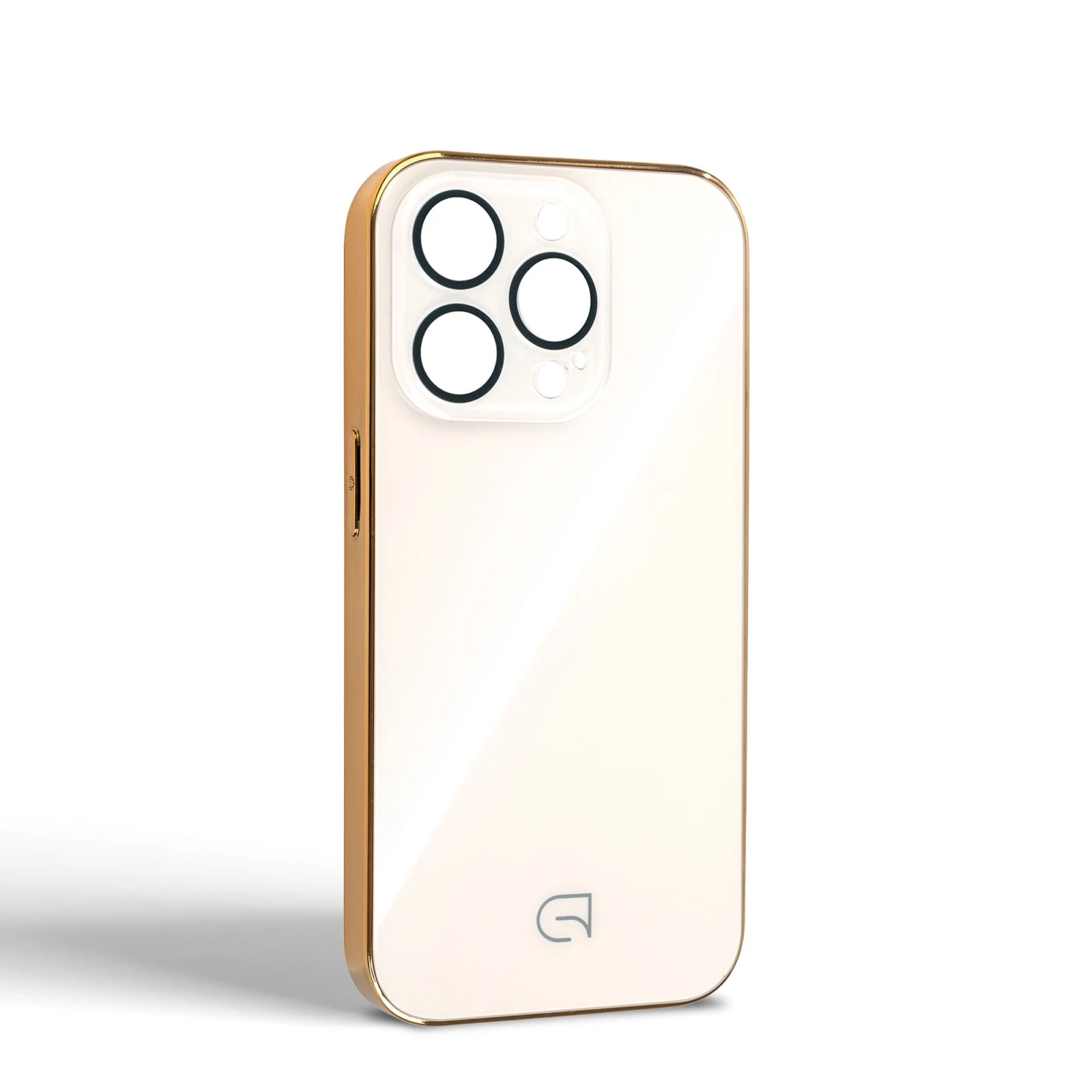 Armorstandart Replica Apple iPhone 14 Pro Beige Gold (ARM76199) (UA) Совместимость с брендом Apple