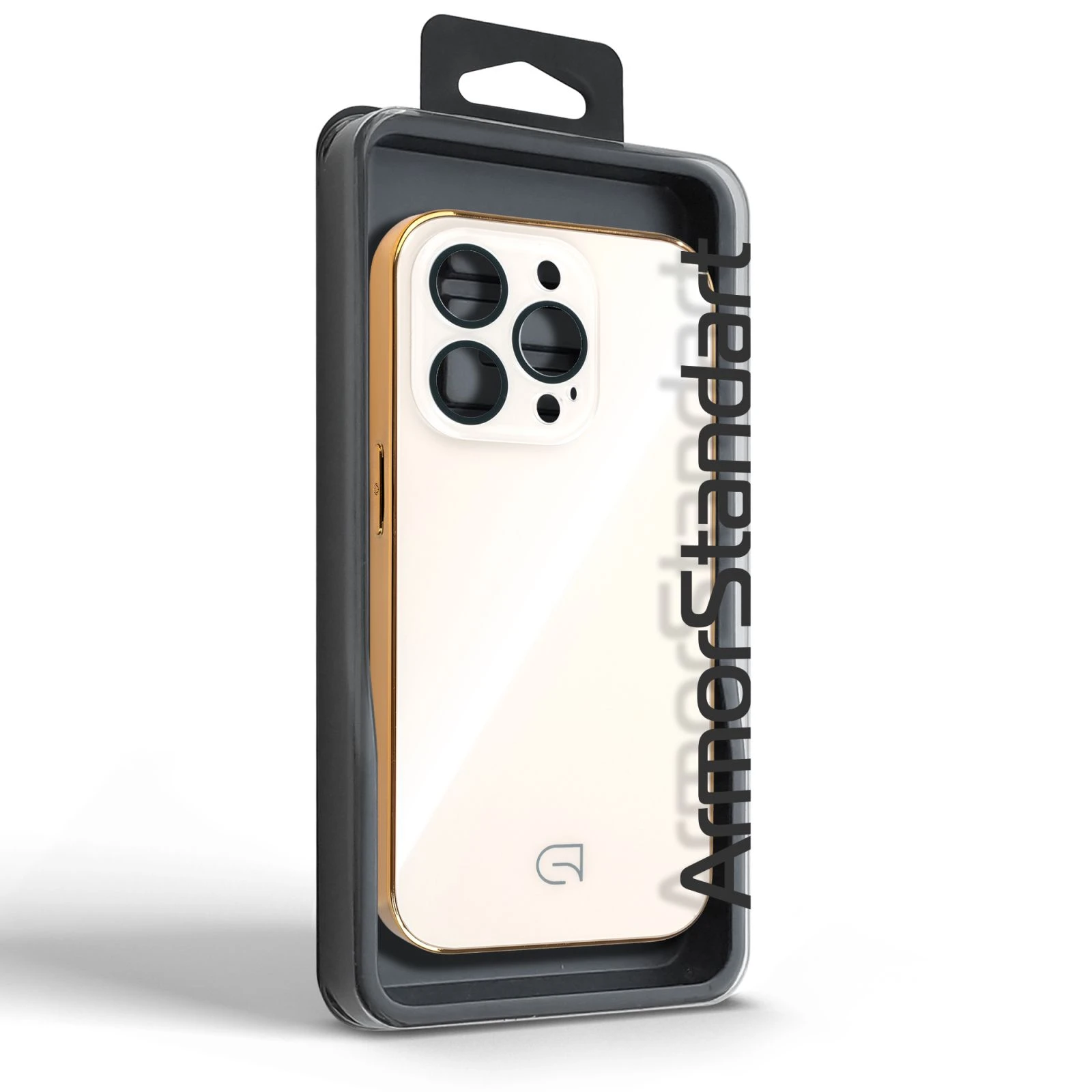 Armorstandart Replica Apple iPhone 14 Pro Beige Gold (ARM76199) (UA) ТОП Популярных моделей Apple iPhone 14 Pro