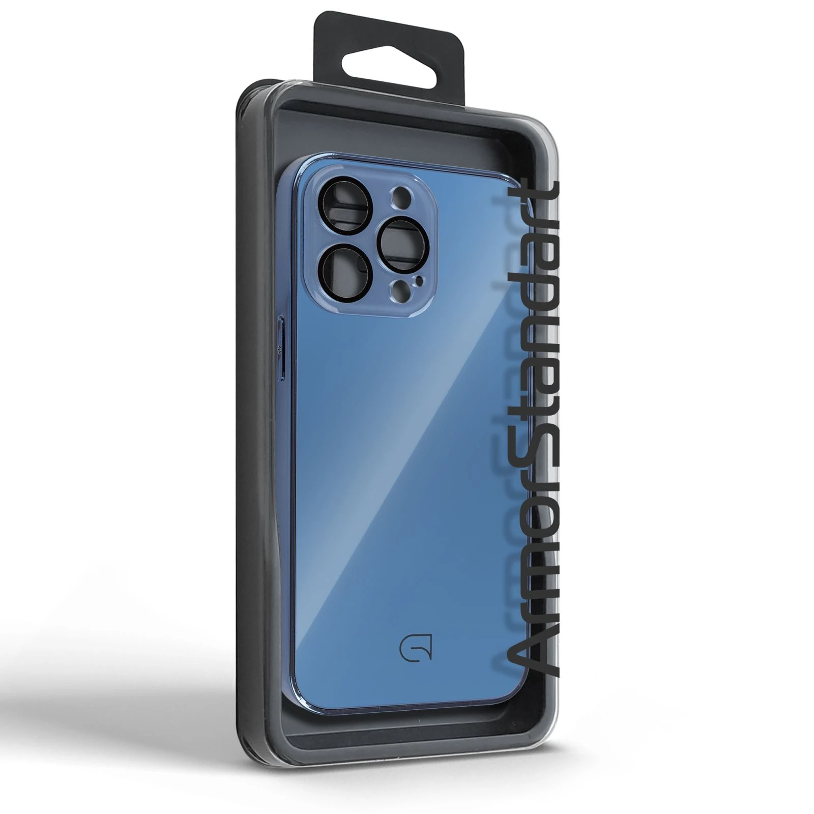 Armorstandart Replica Apple iPhone 15 Pro Max Light Blue (ARM76239) (UA) ТОП Популярных моделей: Apple iPhone 15
