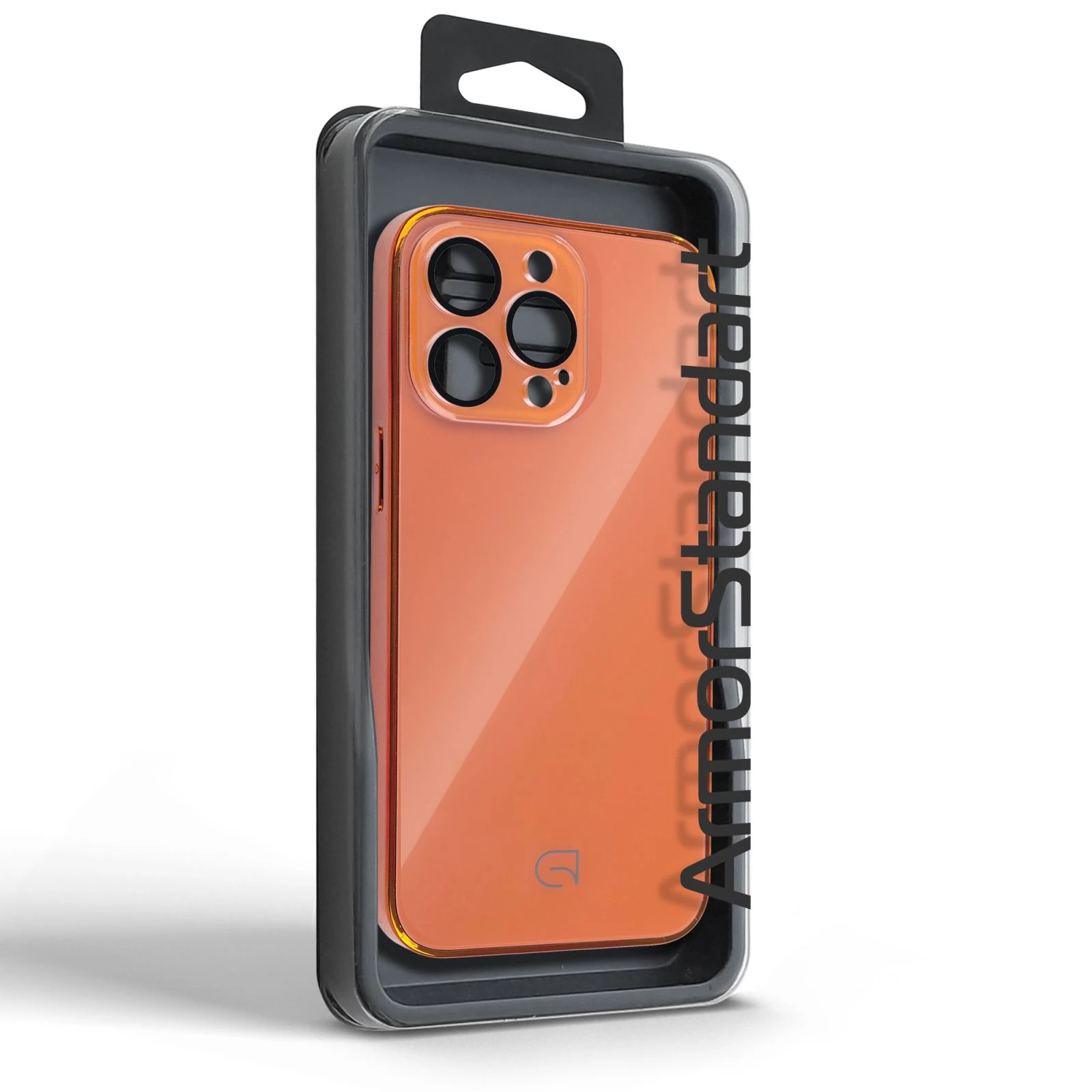 Armorstandart Replica Apple iPhone 15 Pro Max Orange (ARM76240) (UA) ТОП Популярних моделей Apple iPhone 15 Pro Max